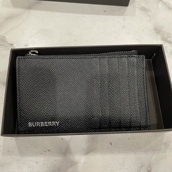 Burberry card wallet - Picture 1 of 4